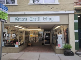 Grace's Thrift Shop