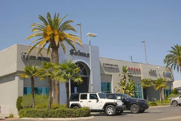 Selma Auto Mall - photo 4