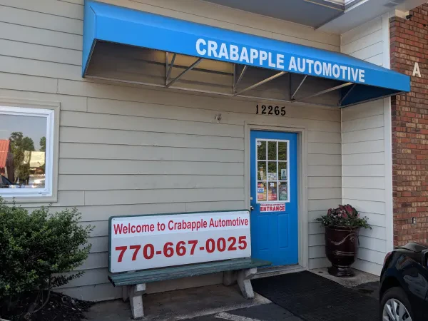 Crabapple Automotive - photo 2