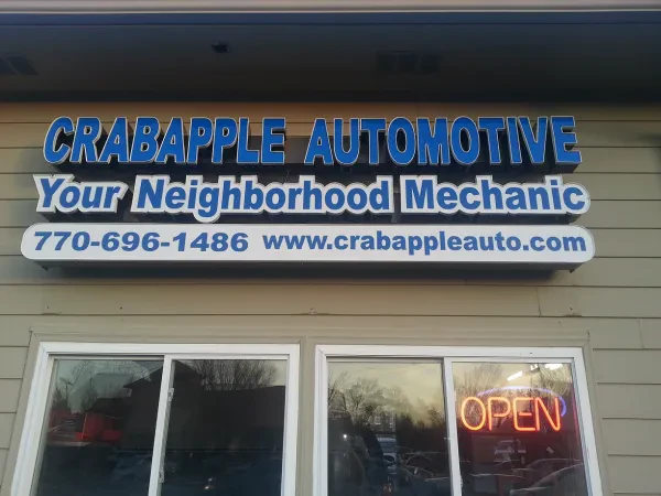Crabapple Automotive - photo 3