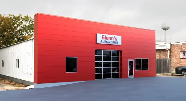 Glenn's Automotive LLC - photo 2