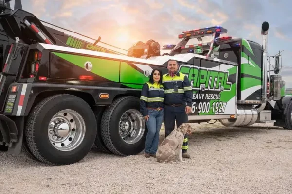 Maryland Carrier & Wrecker Sales - photo 4