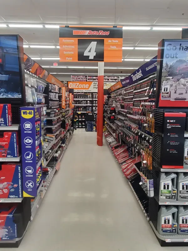 AutoZone Auto Parts - photo 3