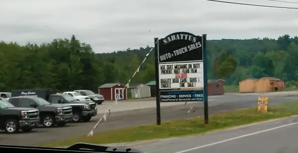Sabattus Auto & Truck Sales Inc - photo 3