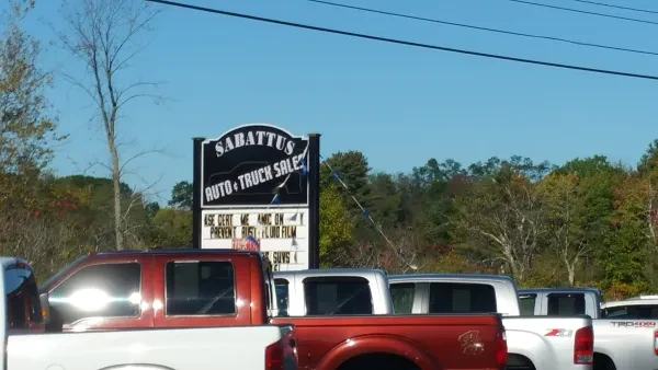 Sabattus Auto & Truck Sales Inc - photo 4