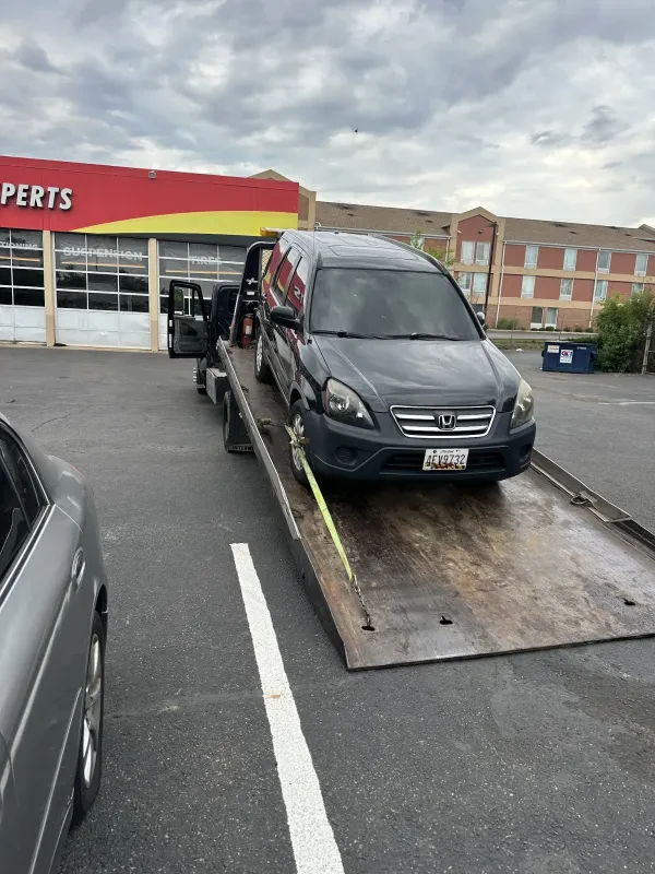 N.A Auto & Towing Service LLC - photo 2
