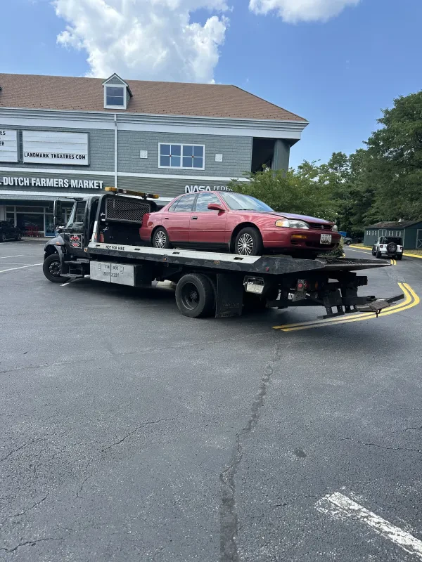 N.A Auto & Towing Service LLC - photo 4