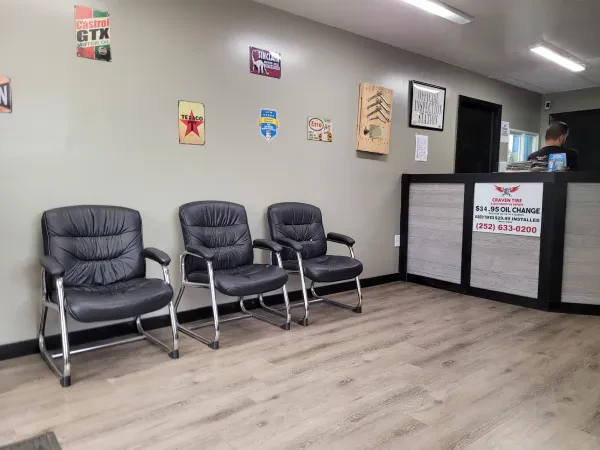 Craven Tire & Automotive Repair - photo 3