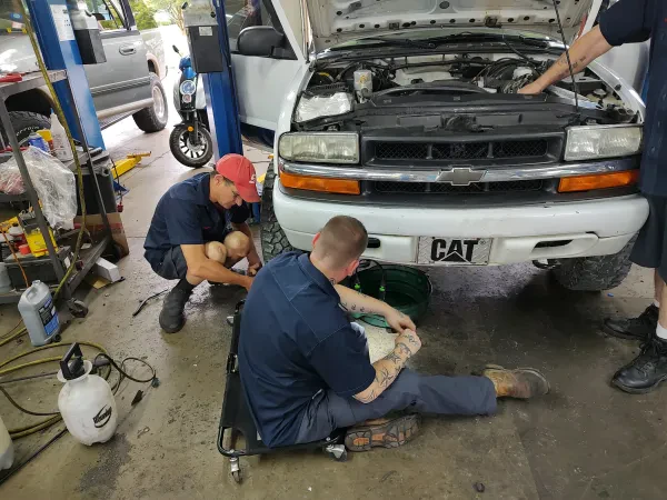 Craven Tire & Automotive Repair - photo 4
