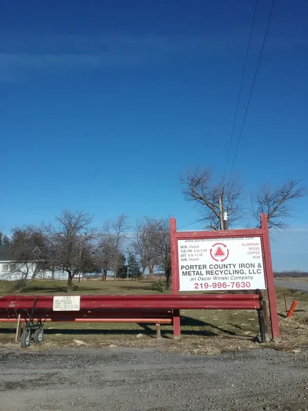 Porter County Iron & Metal Recycling, LLC - photo 3