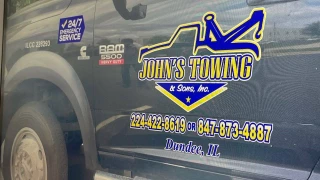 NORTHWEST YELLOW TOWING