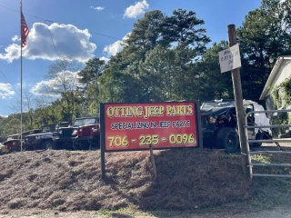 Otting Jeep Parts