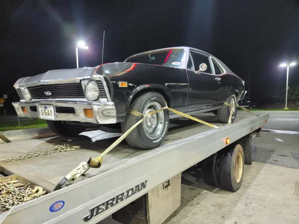 Chavez Towing and Roadside Service - photo 3