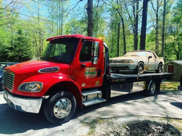 CRK Towing - photo 3