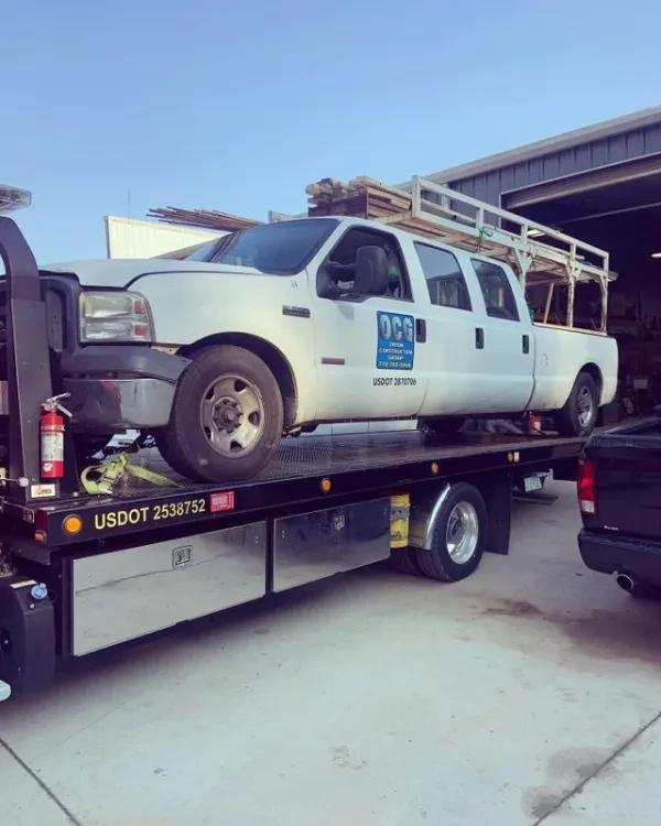 CRK Towing - photo 4
