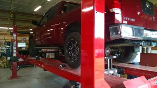 Westmoreland's Garage