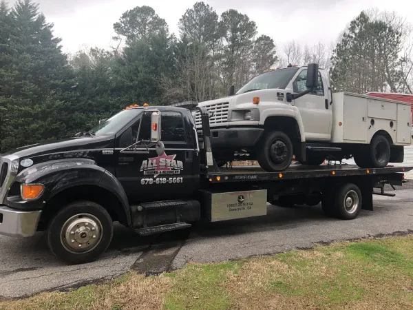 Allstar Towing and Recovery LLC - photo 2