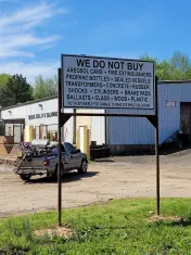 Texas Scrap & Salvage Inc