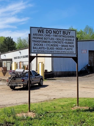 Texas Scrap & Salvage Inc