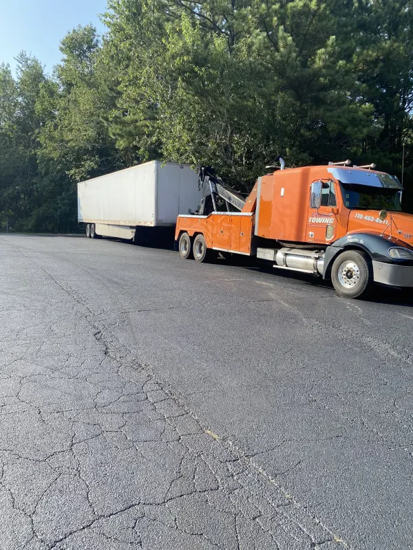 Caroline’s Towing Incorporated - photo 3