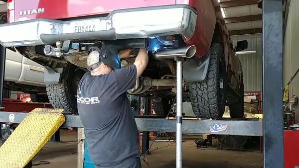 Lords Exhaust & Garage - photo 2