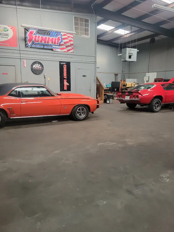 Lords Exhaust & Garage - photo 3