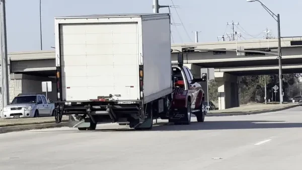 SAS Towing and Recovery Inc - photo 2