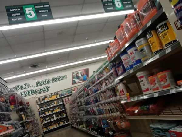 O'Reilly Auto Parts - photo 4