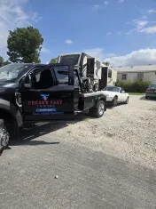 Freaky Fast Towing