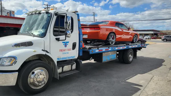 Freaky Fast Towing - photo 2