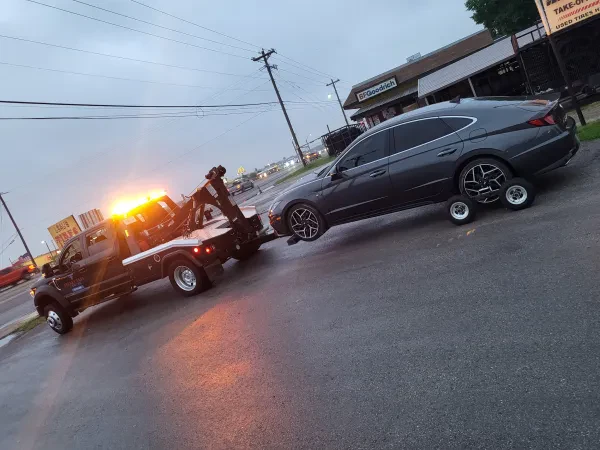 Freaky Fast Towing - photo 3