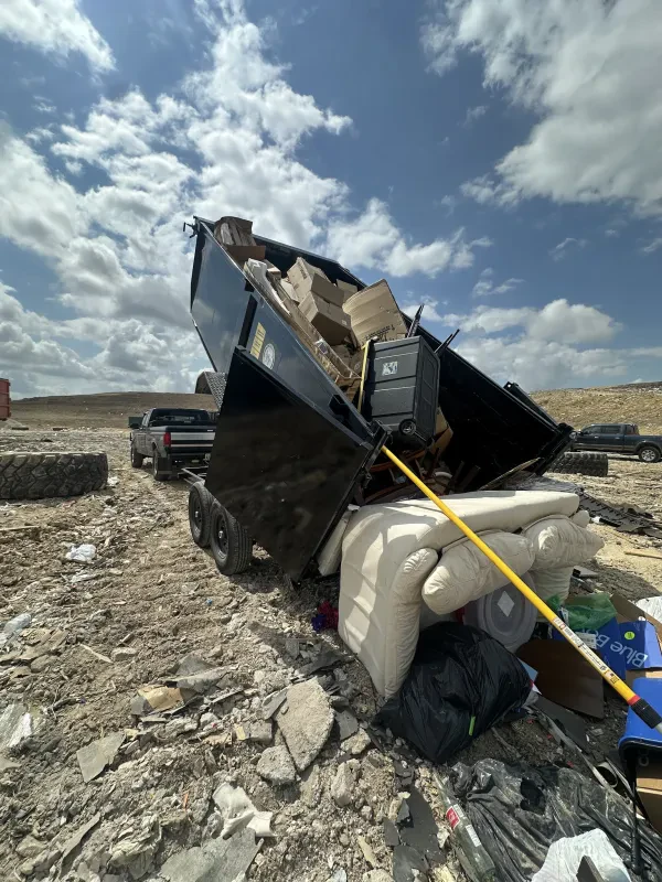 Williamson County Junk Removal Service - photo 2