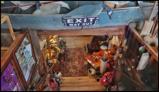Wood Bull Antiques