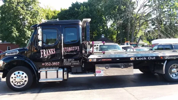 Frank's Automotive - photo 4