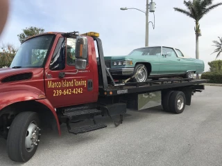 Marco Island Towing