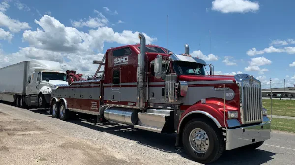 Benchmark Towing Systems - Heavy Duty Towing - photo 2