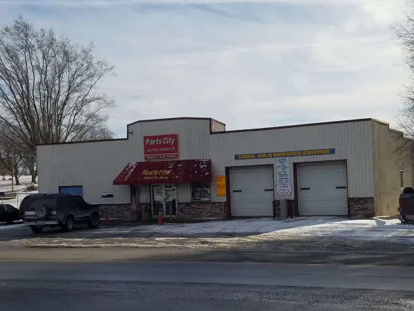 Waverly Auto Parts-Napa Care Center - photo 4