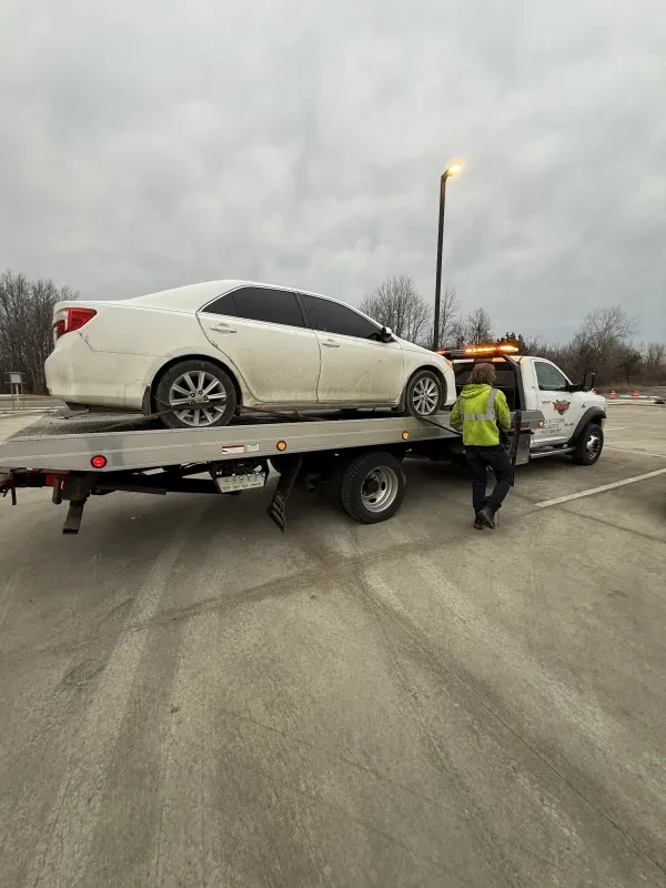 A TommyBoy Towing, LLC - photo 2