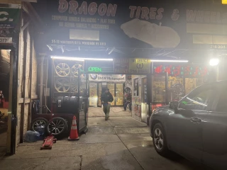 Dragon Tires Corp