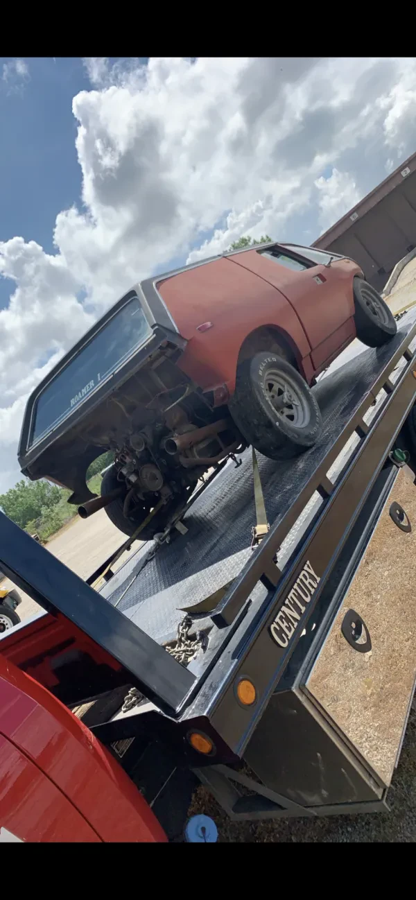 Foreman And Sons Towing - photo 2