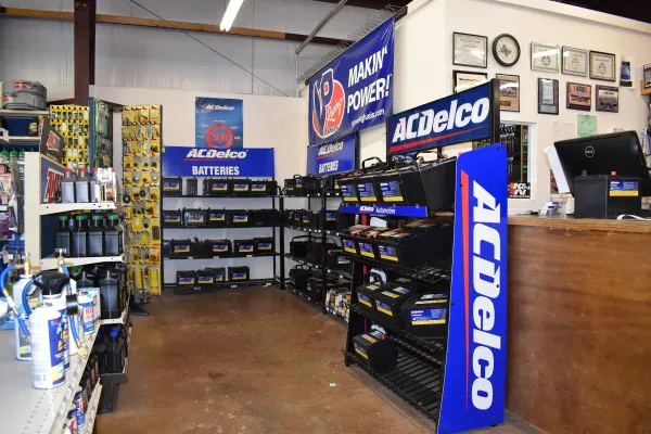 A-Line Auto Parts - photo 3