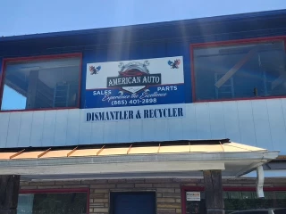 American Auto Sales & Parts