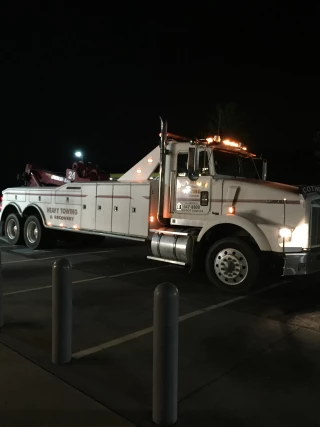 Cothran Towing- Heavy Duty Towing and Recovery