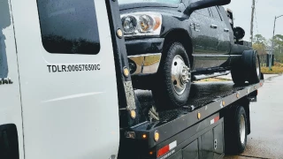 C&S towing service pearland servicio de grua
