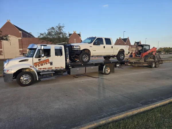 C&S towing service pearland servicio de grua - photo 2
