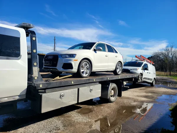 C&S towing service pearland servicio de grua - photo 3