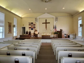 Mantua Center Christian Church