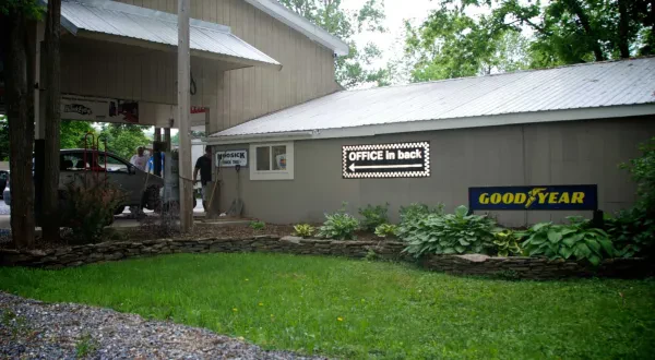 Hoosick Tire & Services - photo 4