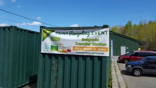 Belgrade Transfer Station