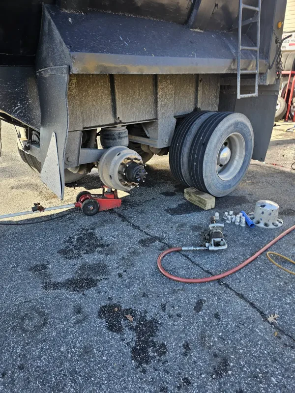 Maryland Recovery and Fleet Services - photo 2